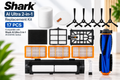 Replecement parts for shark  AI Ultra 2- In-1 Robot Vacuum