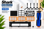 Replecement parts for shark  AI Ultra 2- In-1 Robot Vacuum