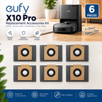 Eufy X10 Pro Omni Replacement  Accessories kit