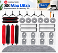 Roborock S8 Max Ultra Robot Vacuum Cleaner