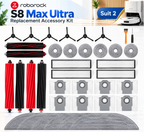 Roborock S8 Max Ultra Robot Vacuum Cleaner