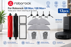 Replacement Kit Compatible with Roborock Q8 Max / Q8 Max+