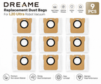 Dreame L20 Ultra Replacement Accessories Kit -Robot Vacuum Parts