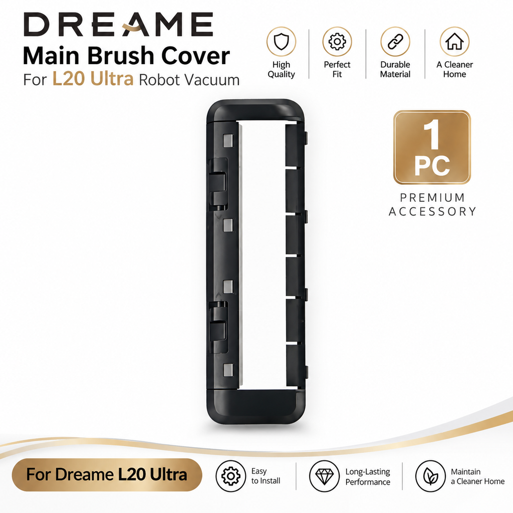 Dreame L20 Ultra Replacement Accessories Kit -Robot Vacuum Parts