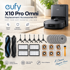 Eufy X10 Pro Omni Replacement  Accessories kit