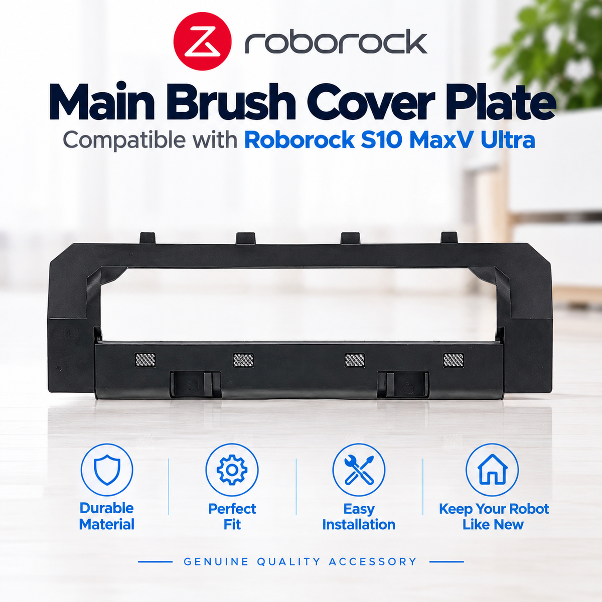 Roborock S10 MaxV Ultra Replacement Accessories Kit