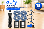 Eufy robot vacuum cleaner  X9 Pro full kit  Replacement