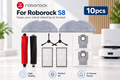 Roborock S8 Replacement Accessories Kit