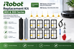 iRobot Roomba 800 & 900 Series Replacement Parts Kit – 850 860 861 870 880 890 960 980 981 985