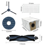 Eufy Omni C20 Replacement Accessories Kit – Robot Vacuum Parts