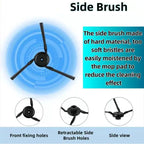 Dreame L40 Ultra / X40 Ultra Robot Vacuum Accessories