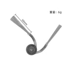 Roborock Qrevo Curv Replacement Accessories Kit – 14 Piece Set