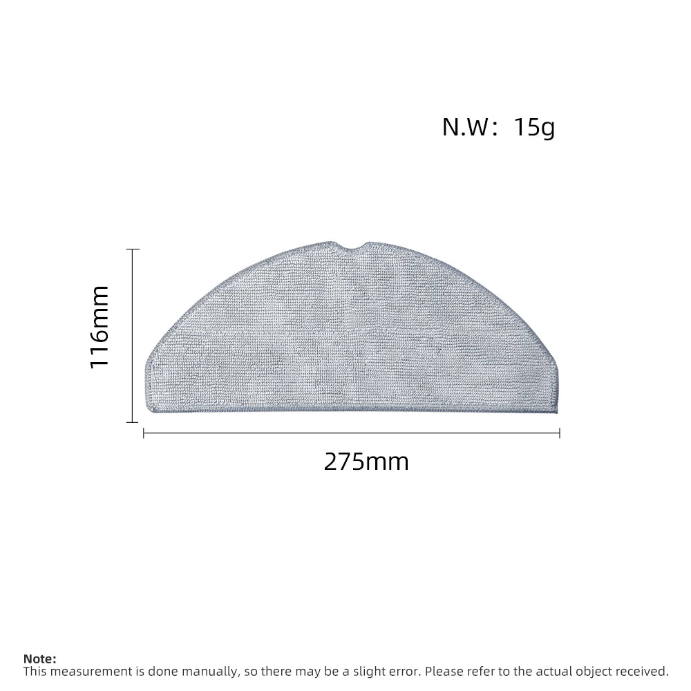 Eufy L60 Hybrid / L60 Hybrid SES replacement kit