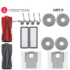 Roborock Qrevo Curv Replacement Accessories Kit – 14 Piece Set
