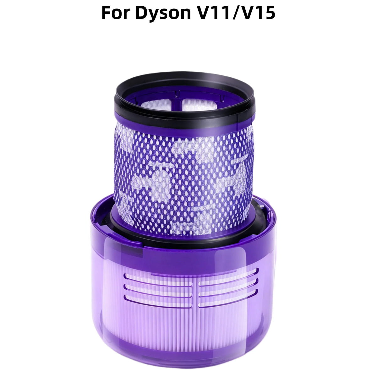 Dyson V15 V11 V10 V8 V7 Replacement Accessories Kit – Vacuum Parts