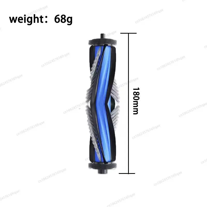 For Ecovacs X8 PRO OMNI / X8 AUTO / DEX56 Robot Vacuum Cleaner Accessories Main Side Brush Mop Cloth HEPA Filter Dust Bag Parts
