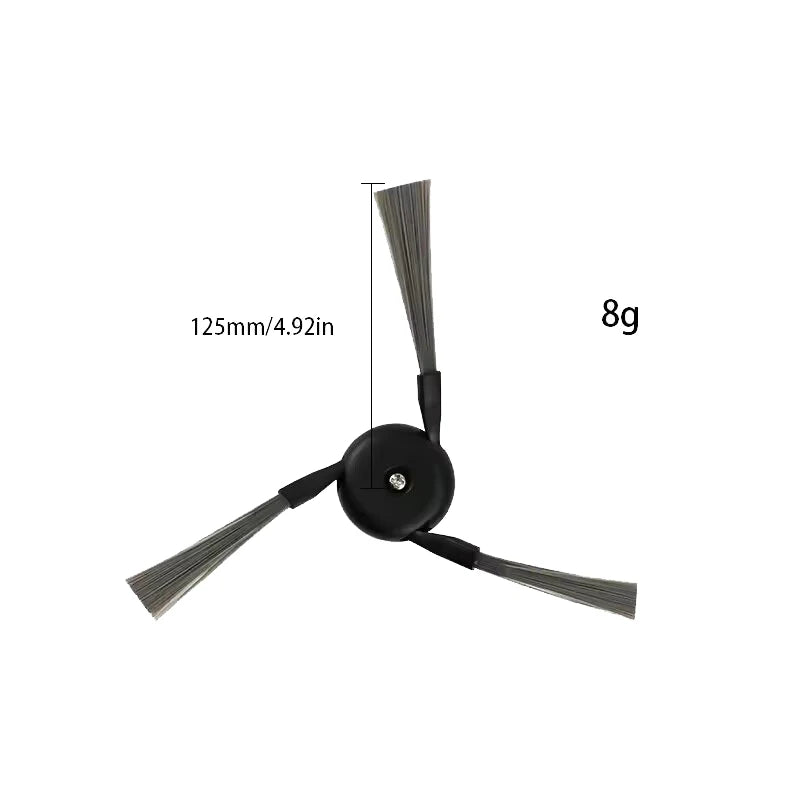 Dreame X50 Ultra Replacement Accessories Kit – Robot Vacuum Parts