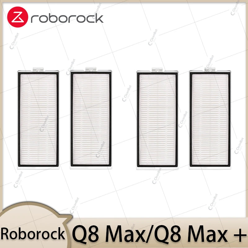 Replacement Kit Compatible with Roborock Q8 Max / Q8 Max+