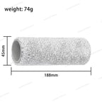For Ecovacs X8 PRO OMNI / X8 AUTO / DEX56 Robot Vacuum Cleaner Accessories Main Side Brush Mop Cloth HEPA Filter Dust Bag Parts