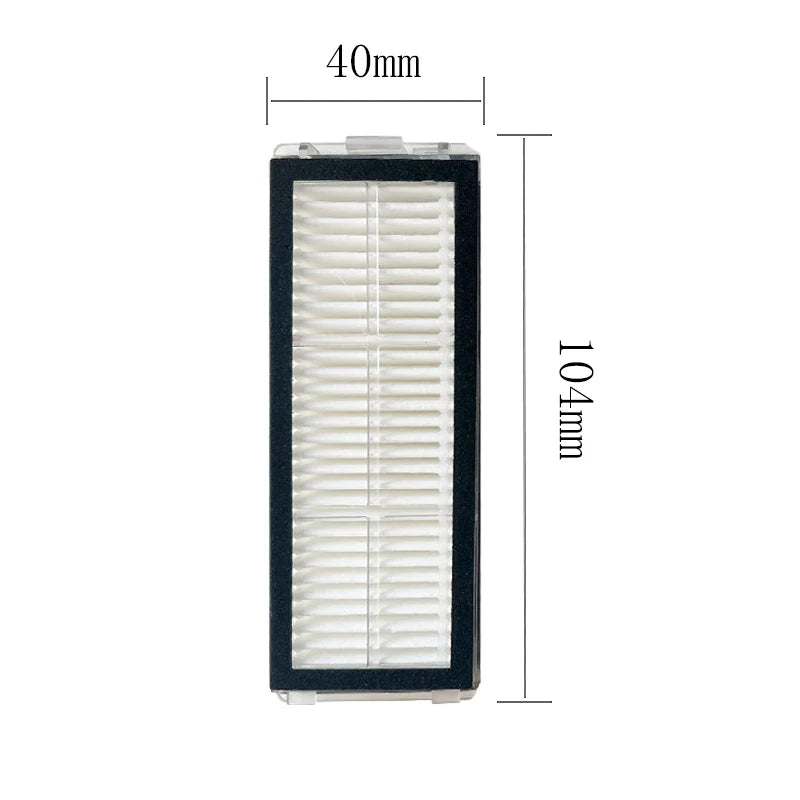 Dreame L20 Ultra Replacement Accessories Kit -Robot Vacuum Parts