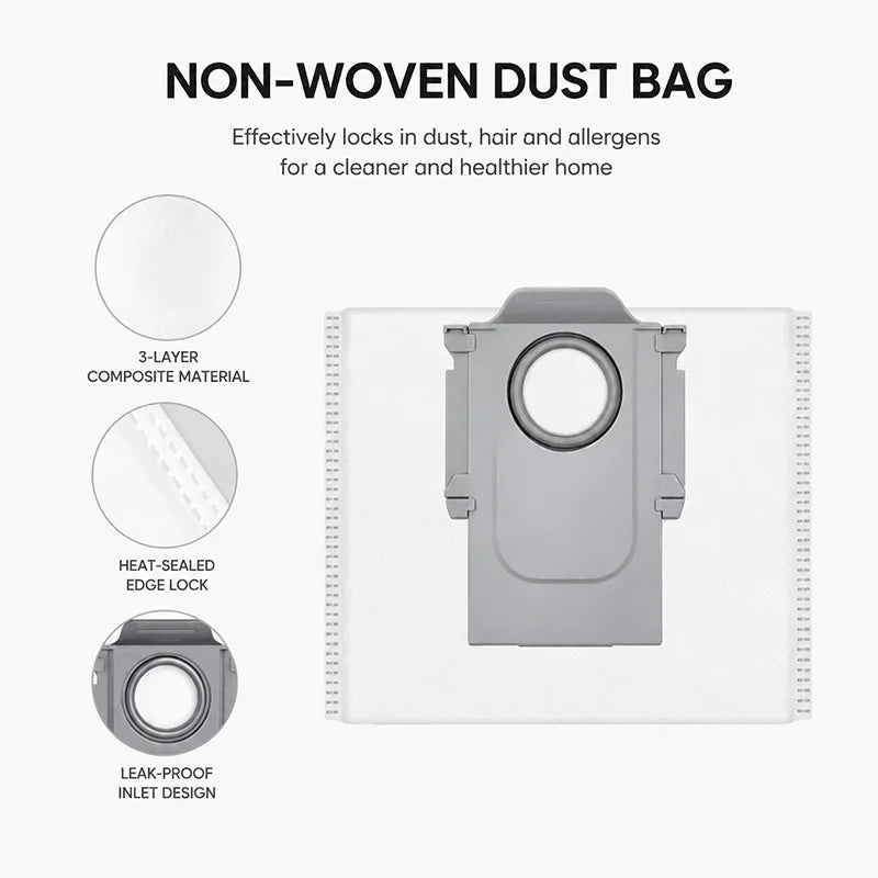 Roborock S8 Replacement Accessories Kit