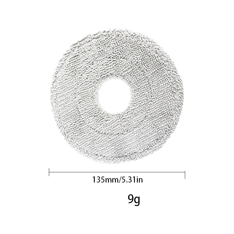 Dreame X50 Ultra Replacement Accessories Kit – Robot Vacuum Parts