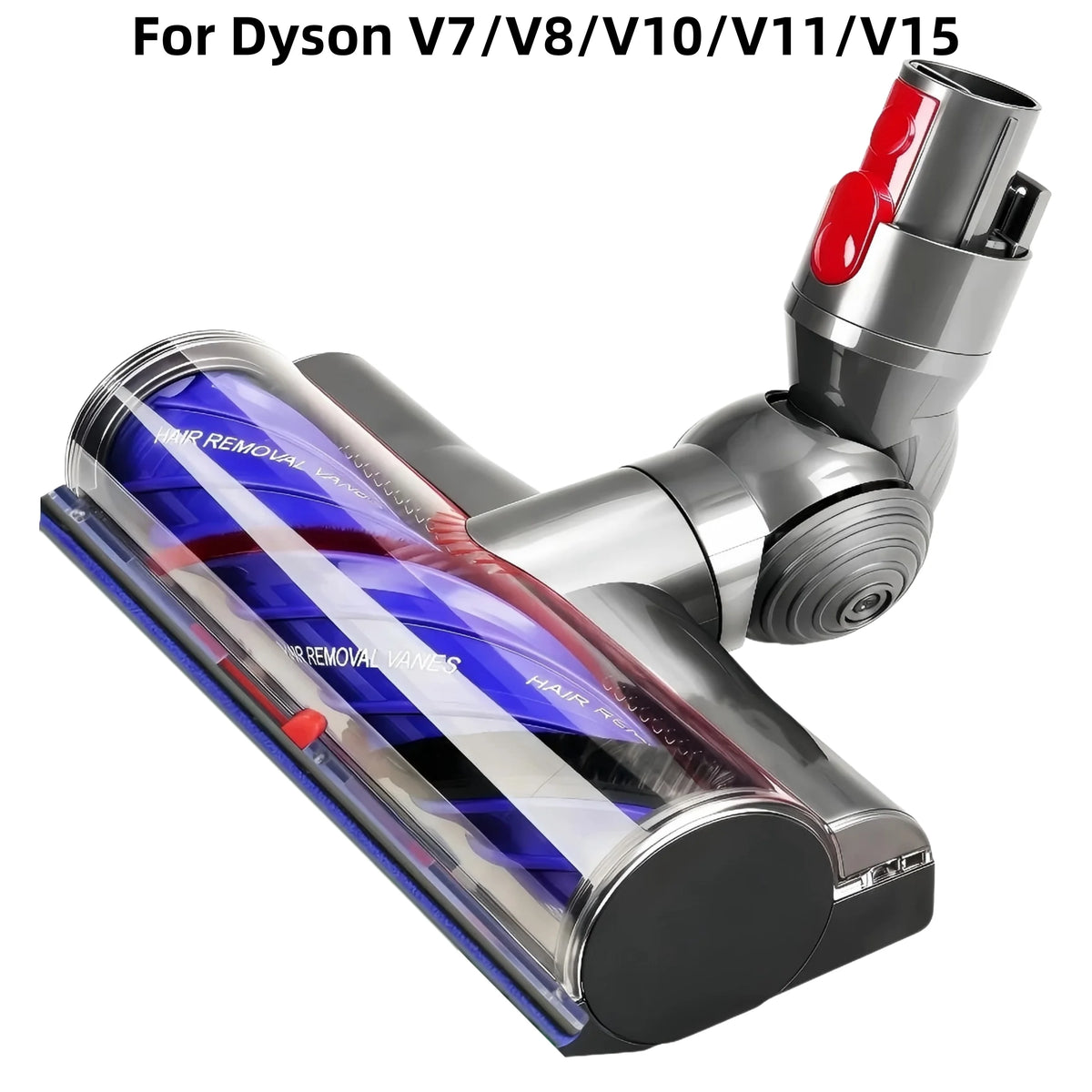 Dyson V15 V11 V10 V8 V7 Replacement Accessories Kit – Vacuum Parts