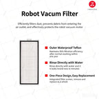 Replacement Kit Compatible with Roborock Q8 Max / Q8 Max+