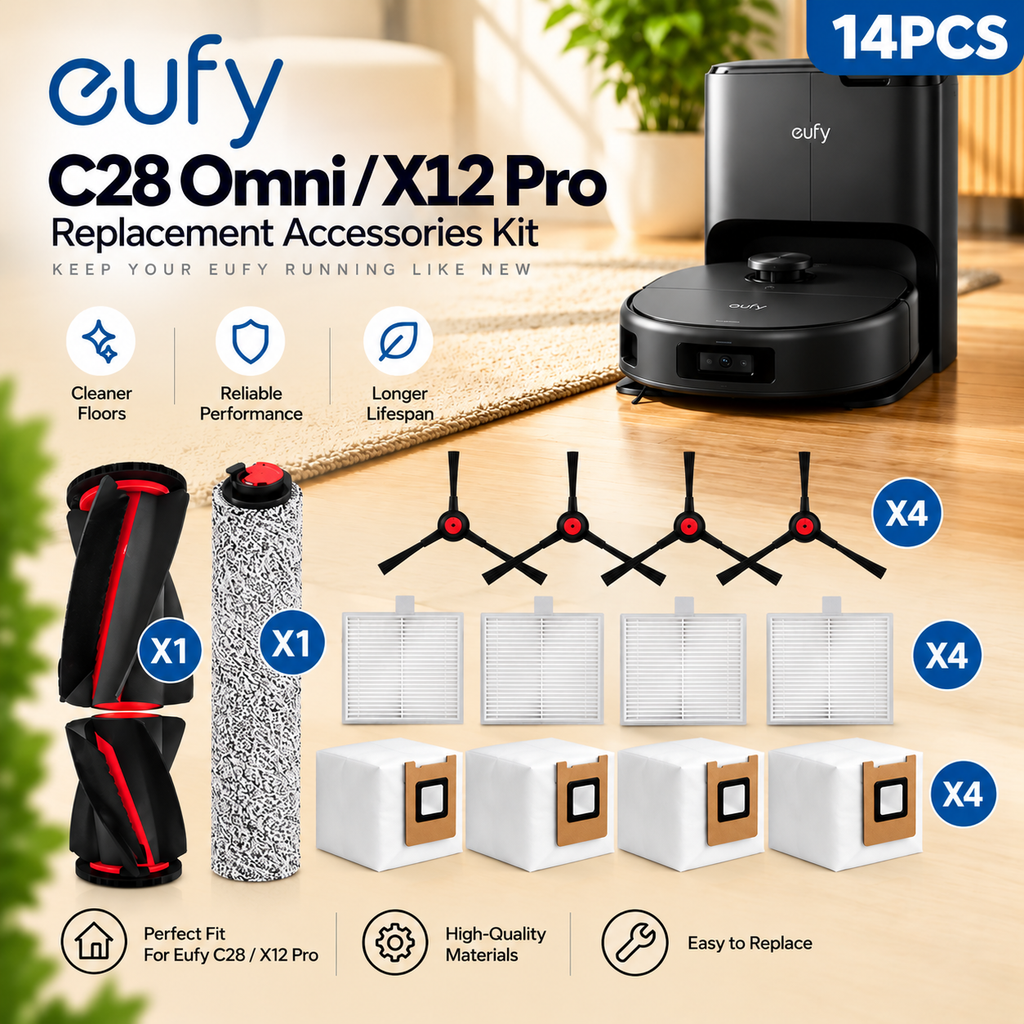 Eufy C28 Omni  / Omni X12 Pro Replacement Parts