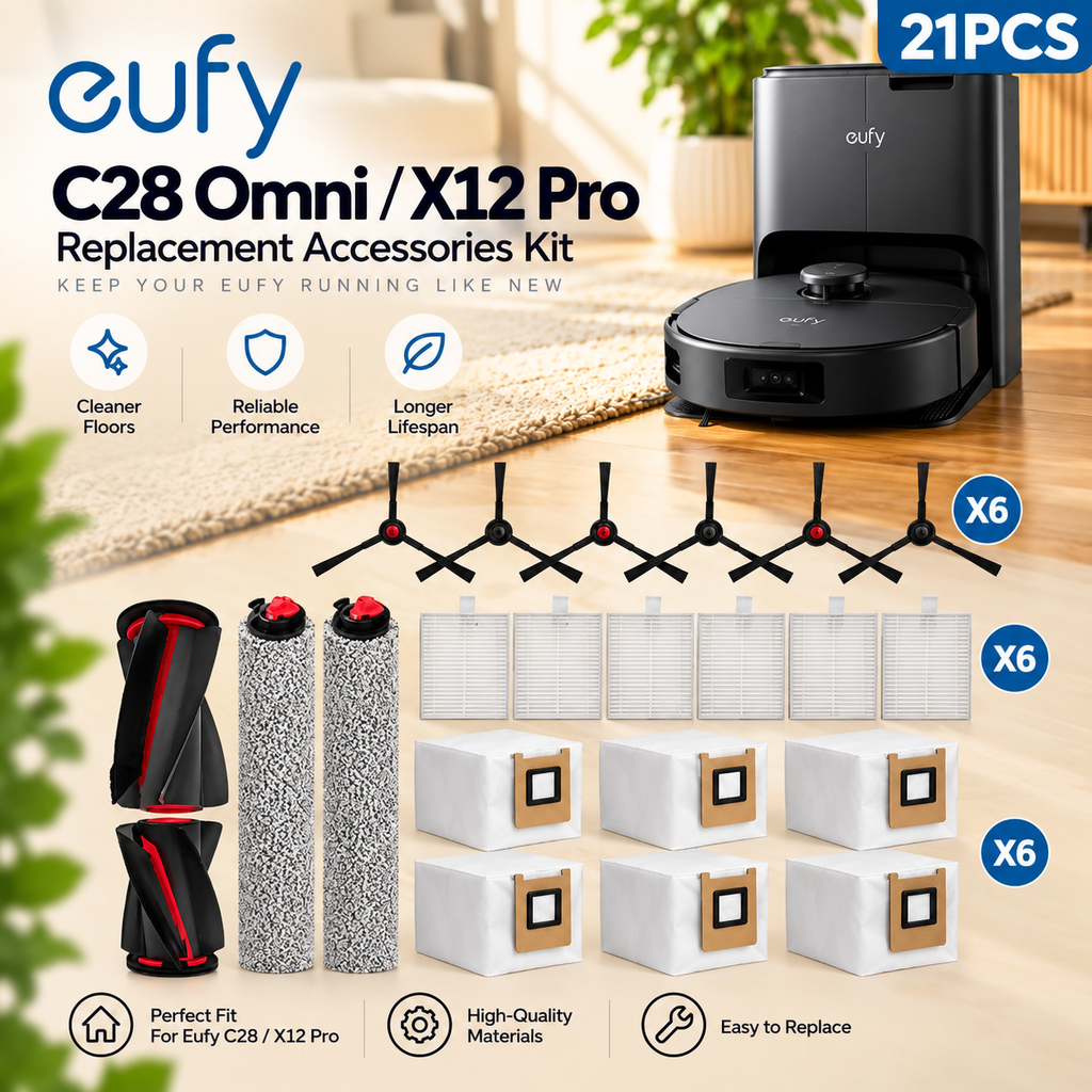 Eufy C28 Omni  / Omni X12 Pro Replacement Parts
