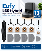 Eufy L60 Hybrid / L60 Hybrid SES replacement kit