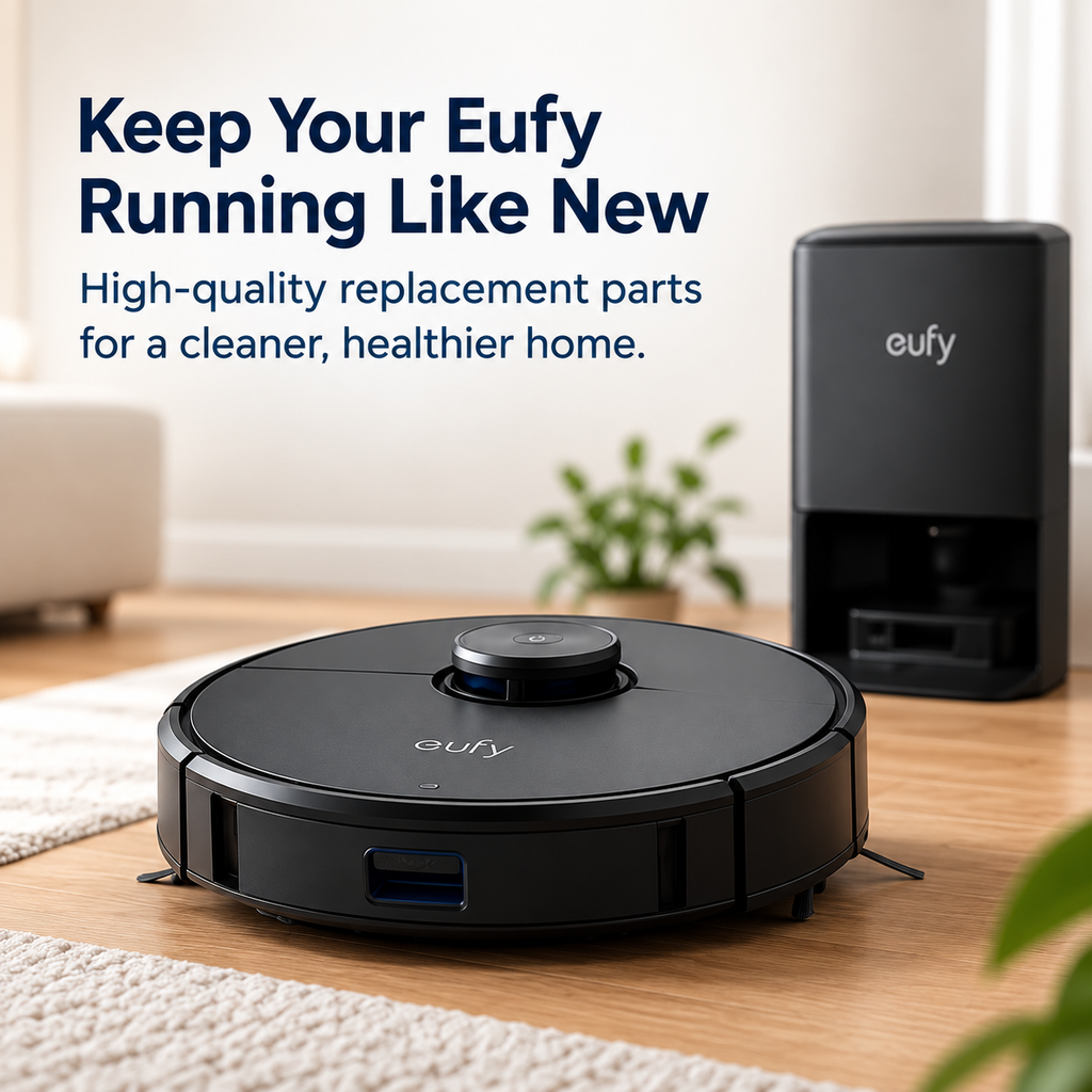 Eufy X8 Pro SES Accessories replacement set