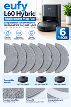 Eufy L60 Hybrid / L60 Hybrid SES replacement kit