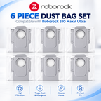 Roborock S10 MaxV Ultra Replacement Accessories Kit