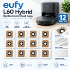 Eufy L60 Hybrid / L60 Hybrid SES replacement kit