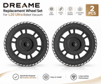 Dreame L20 Ultra Replacement Accessories Kit -Robot Vacuum Parts